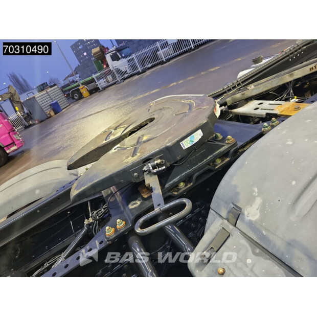 2018 مان TGX 33.580-45245461