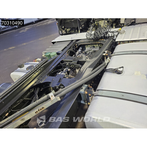 2018 مان TGX 33.580-45245463