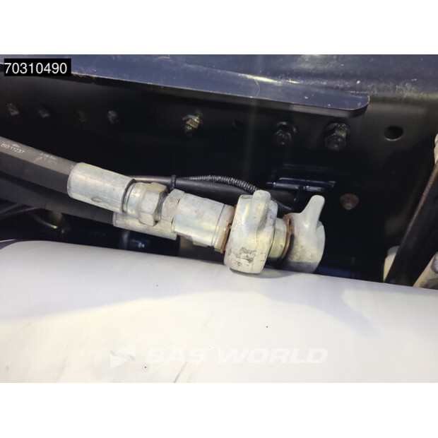 2018 مان TGX 33.580-45245465