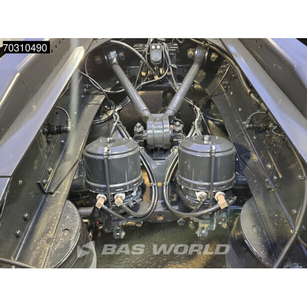 2018 مان TGX 33.580-45245469