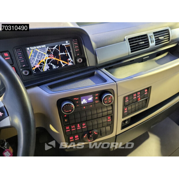 2018 مان TGX 33.580-45245474