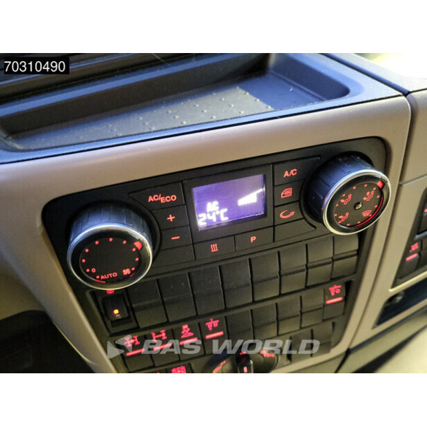 2018 مان TGX 33.580-45245475