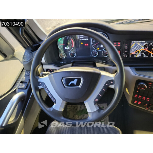 2018 مان TGX 33.580-45245476