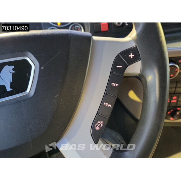 2018 مان TGX 33.580-45245478