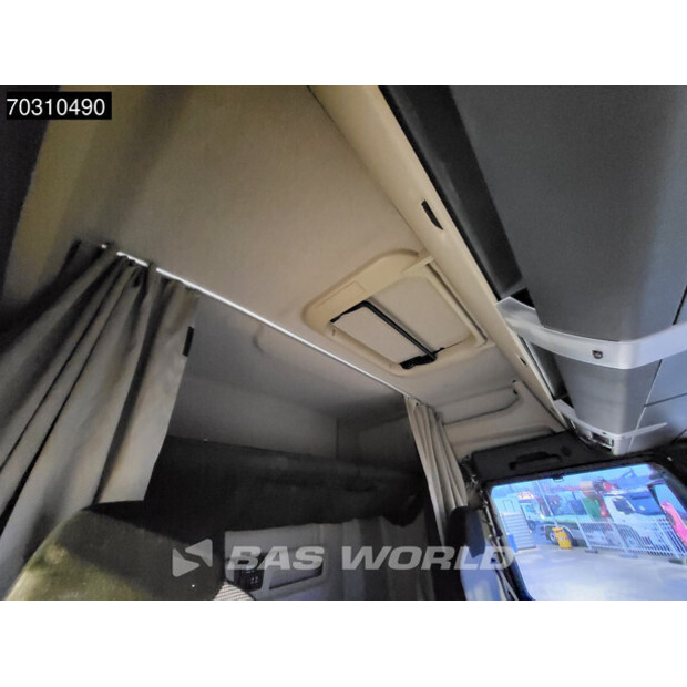 2018 مان TGX 33.580-45245483