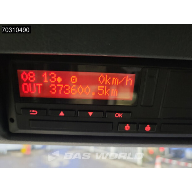 2018 مان TGX 33.580-45245484