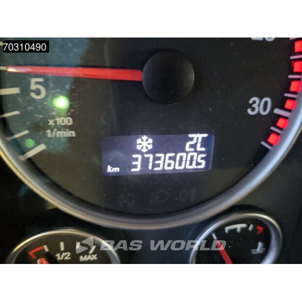 2018 مان TGX 33.580-45245485