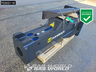 Image for CONSTRUCTION EQUIPMENT 2026 MUSTANG HM2700 for Sale in South Africa