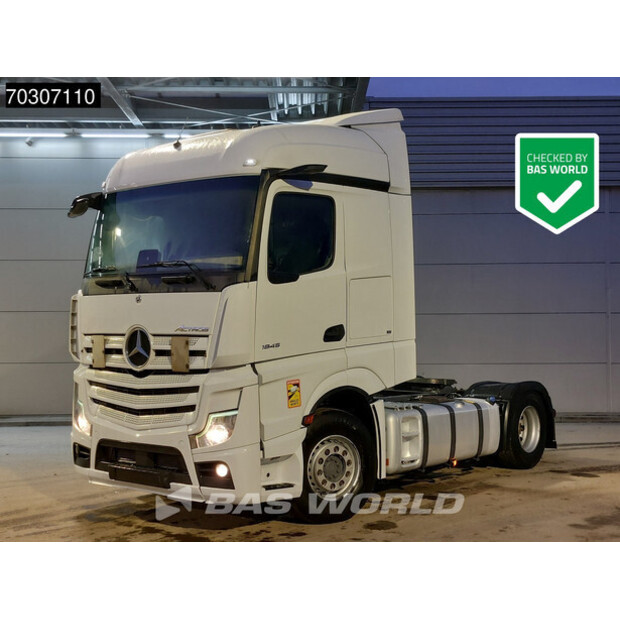 2019 مرسيدس بنز ACTROS 1845-45245572