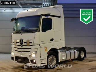 Image de Tracteur routier 2019 Mercedes-Benz ACTROS 1845