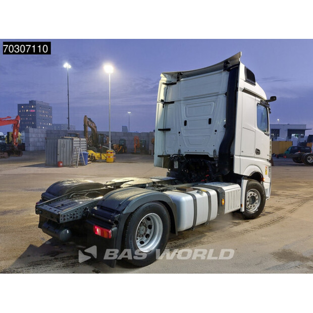 2019 مرسيدس بنز ACTROS 1845-45245579