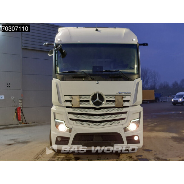 2019 مرسيدس بنز ACTROS 1845-45245580