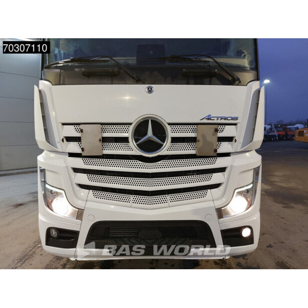 2019 مرسيدس بنز ACTROS 1845-45245582