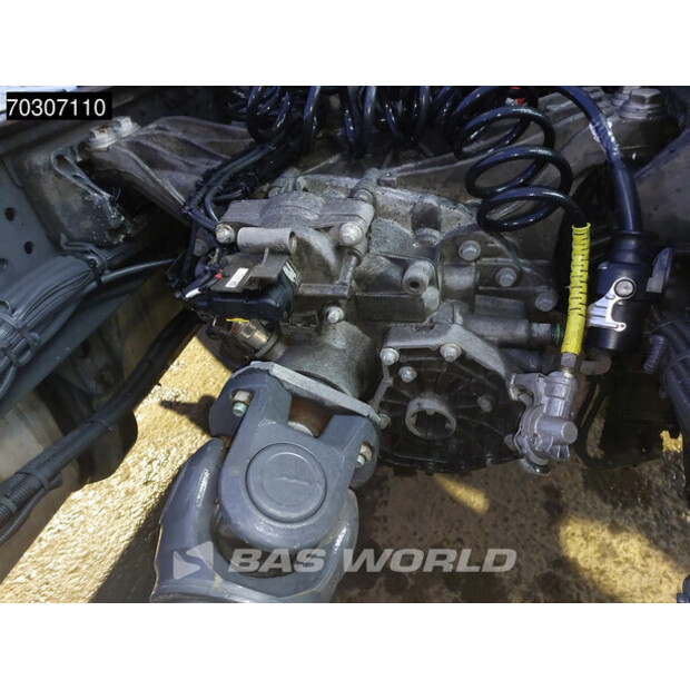 2019 مرسيدس بنز ACTROS 1845-45245583