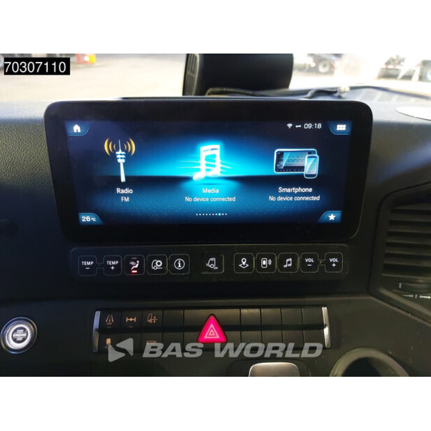 2019 مرسيدس بنز ACTROS 1845-45245591