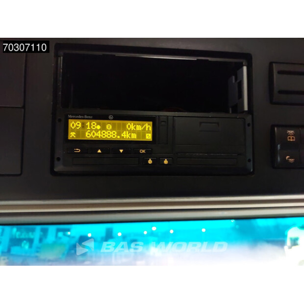 2019 مرسيدس بنز ACTROS 1845-45245603