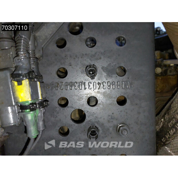 2019 مرسيدس بنز ACTROS 1845-45245606