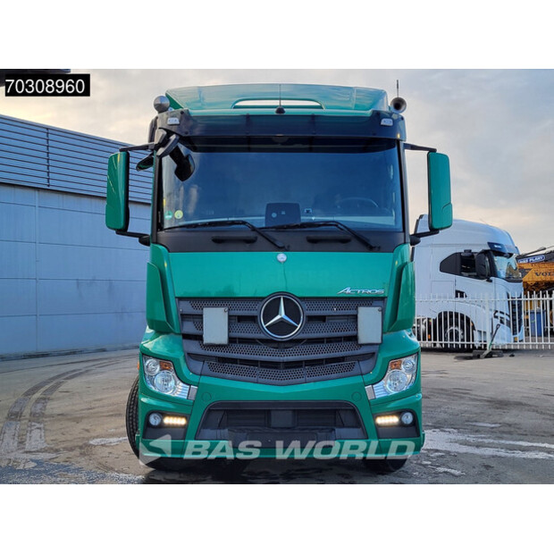2017 Mercedes-Benz Actros 2545-45245629