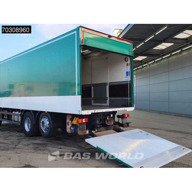 2017 Mercedes-Benz Actros 2545-45245634