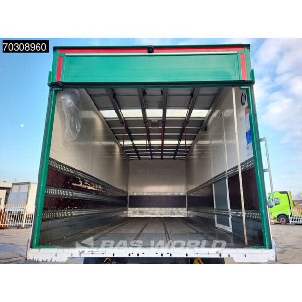 2017 Mercedes-Benz Actros 2545-45245635