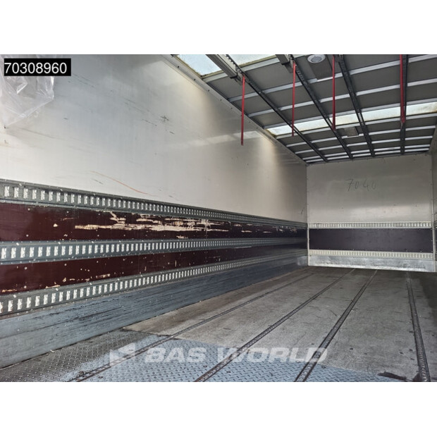 2017 Mercedes-Benz Actros 2545-45245636