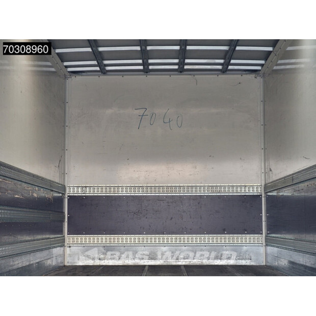 2017 Mercedes-Benz Actros 2545-45245637