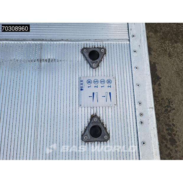 2017 Mercedes-Benz Actros 2545-45245639