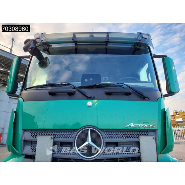 2017 Mercedes-Benz Actros 2545-45245642