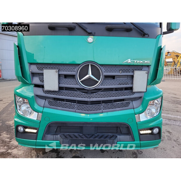 2017 Mercedes-Benz Actros 2545-45245643