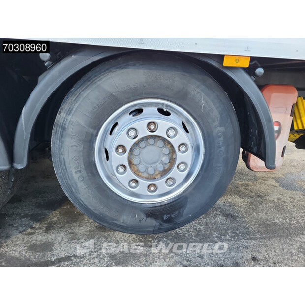 2017 Mercedes-Benz Actros 2545-45245647