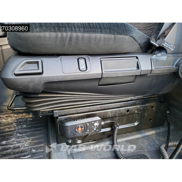 2017 Mercedes-Benz Actros 2545-45245648