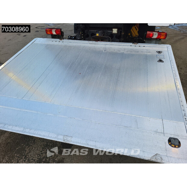 2017 Mercedes-Benz Actros 2545-45245650