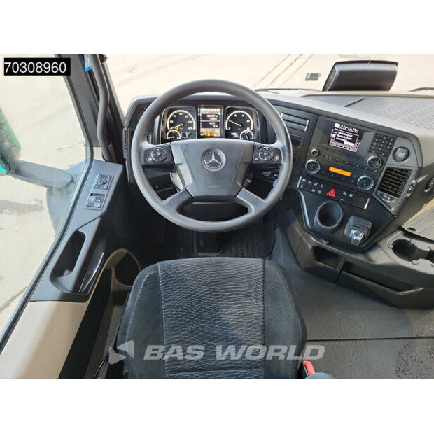 2017 Mercedes-Benz Actros 2545-45245651