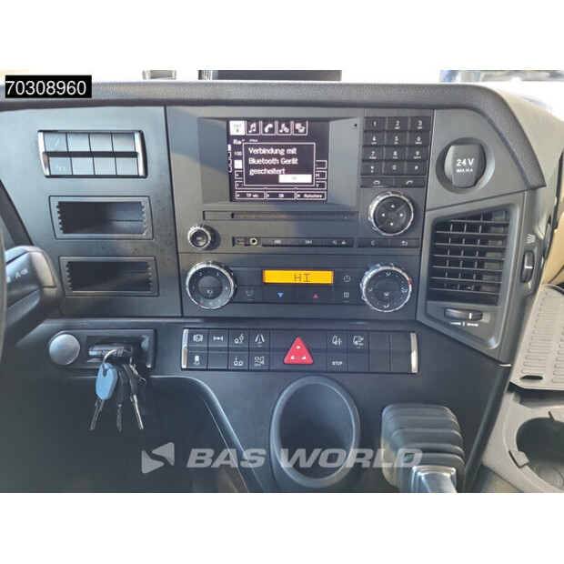 2017 Mercedes-Benz Actros 2545-45245652