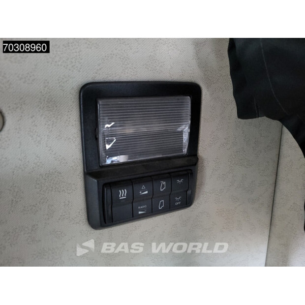 2017 Mercedes-Benz Actros 2545-45245654