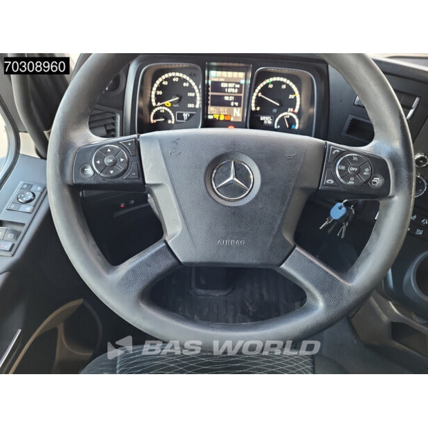 2017 Mercedes-Benz Actros 2545-45245656