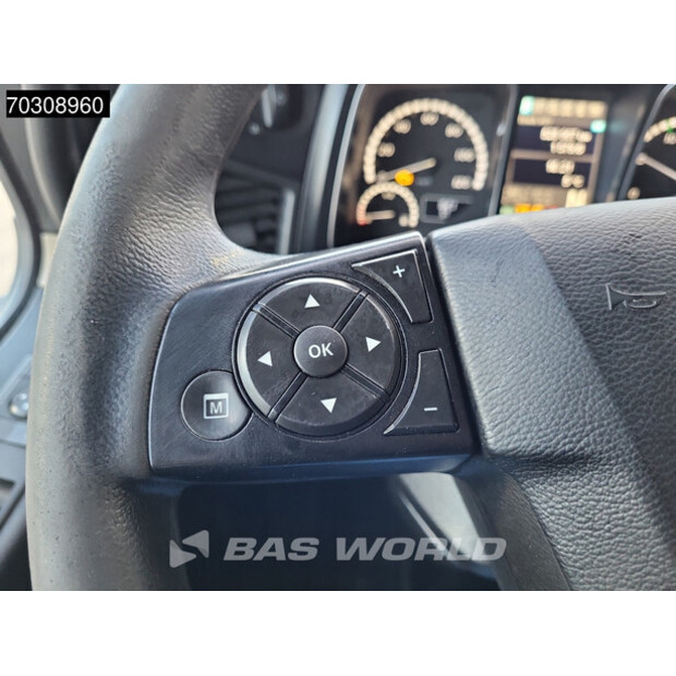 2017 Mercedes-Benz Actros 2545-45245657