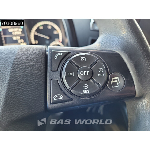 2017 Mercedes-Benz Actros 2545-45245658