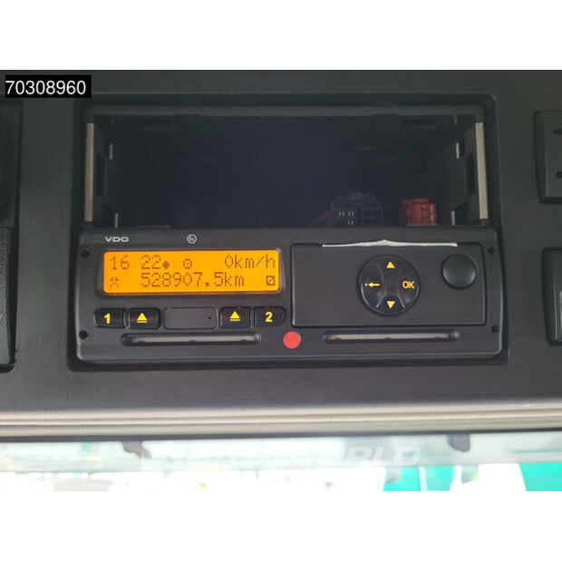 2017 Mercedes-Benz Actros 2545-45245661