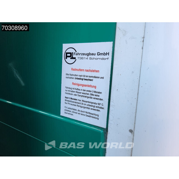 2017 Mercedes-Benz Actros 2545-45245662