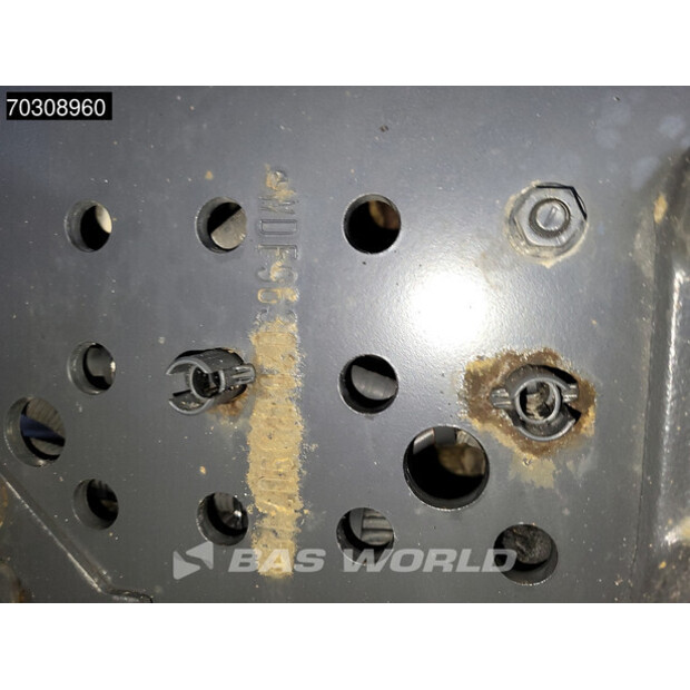 2017 Mercedes-Benz Actros 2545-45245664