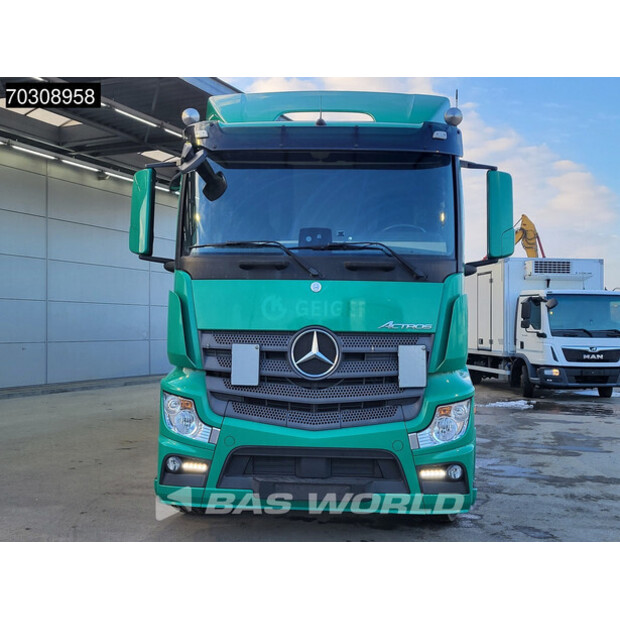 2018 Mercedes-Benz Actros 2545-45245690