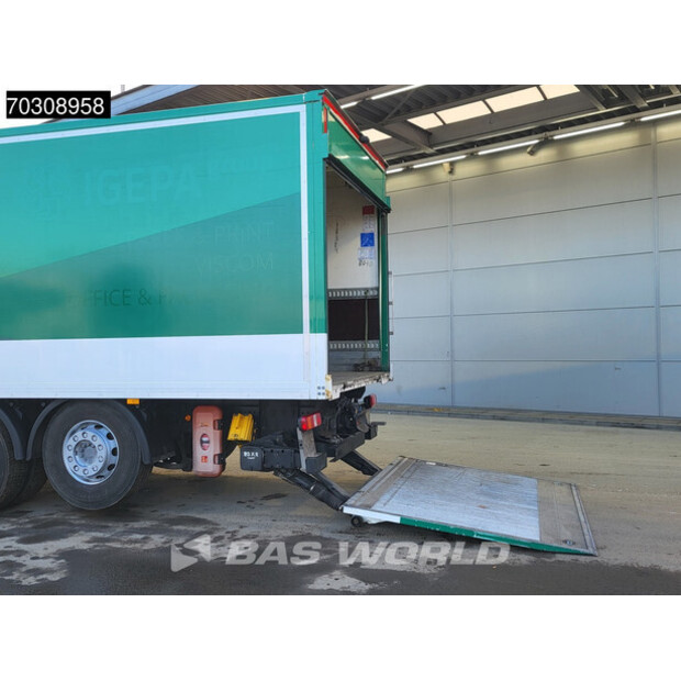 2018 Mercedes-Benz Actros 2545-45245691