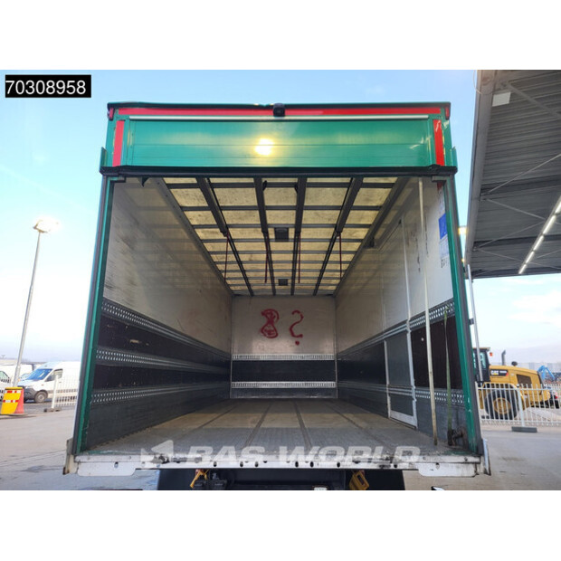 2018 Mercedes-Benz Actros 2545-45245692