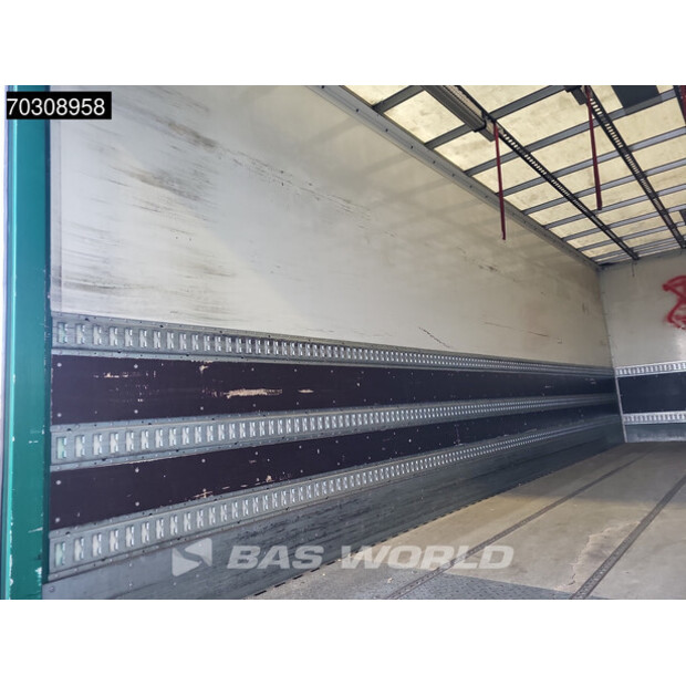 2018 Mercedes-Benz Actros 2545-45245693