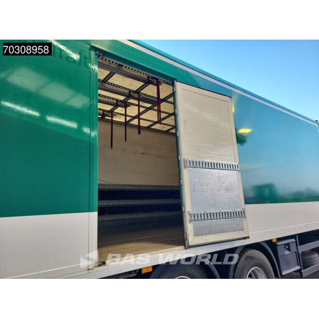 2018 Mercedes-Benz Actros 2545-45245694