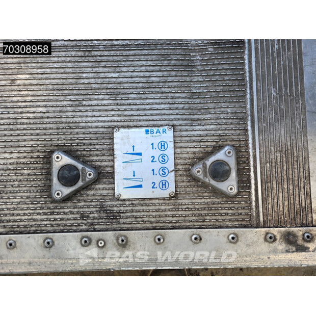 2018 Mercedes-Benz Actros 2545-45245695