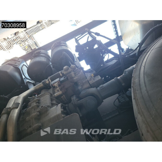 2018 Mercedes-Benz Actros 2545-45245697