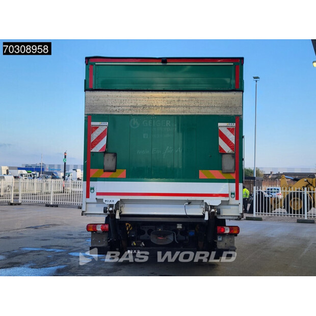 2018 Mercedes-Benz Actros 2545-45245699