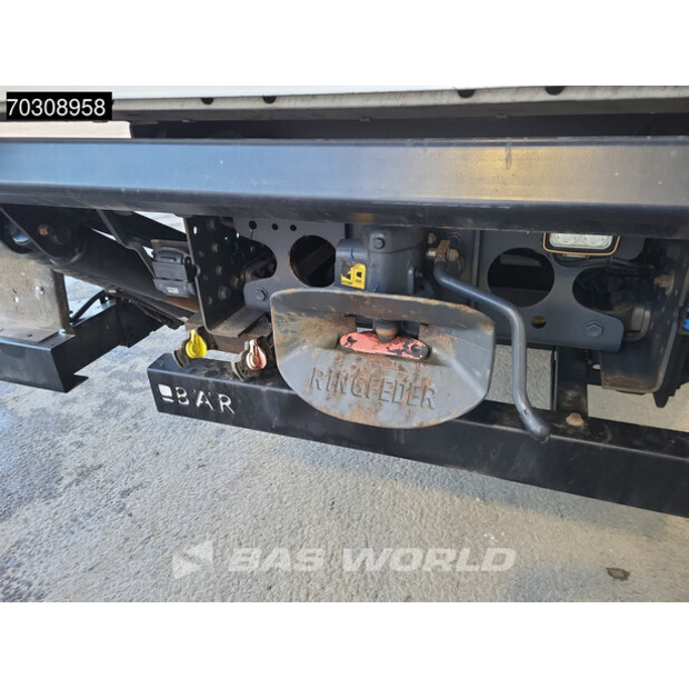 2018 Mercedes-Benz Actros 2545-45245701